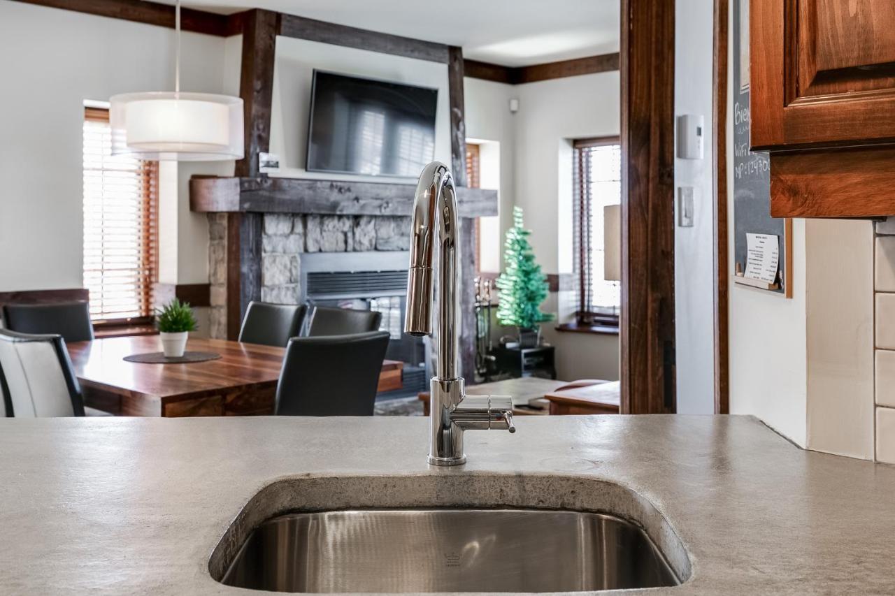 Le Foresta By Kasania Apartment Mont-Tremblant Exterior foto