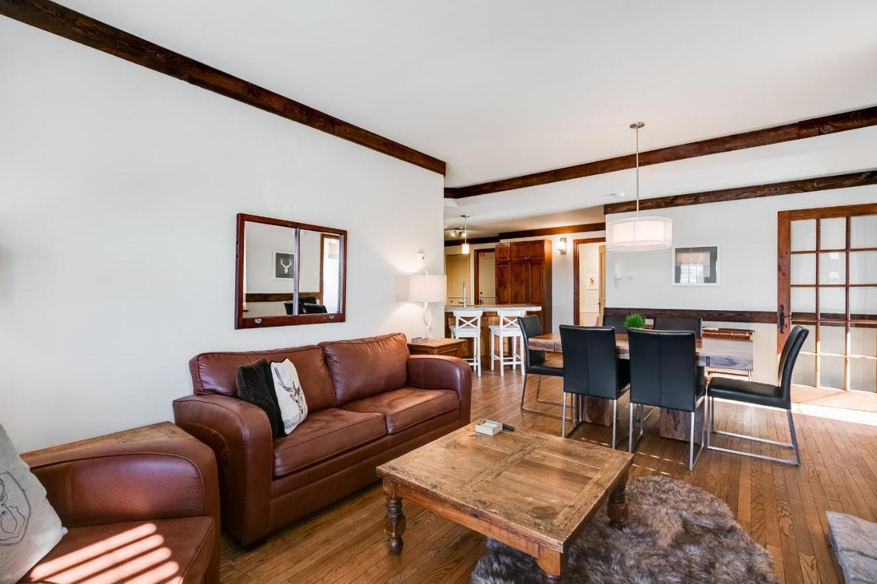 Le Foresta By Kasania Apartment Mont-Tremblant Exterior foto