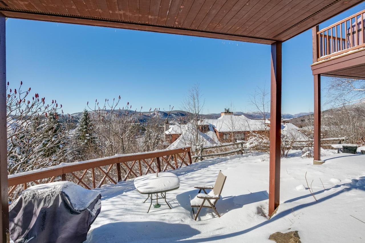 Le Foresta By Kasania Apartment Mont-Tremblant Exterior foto