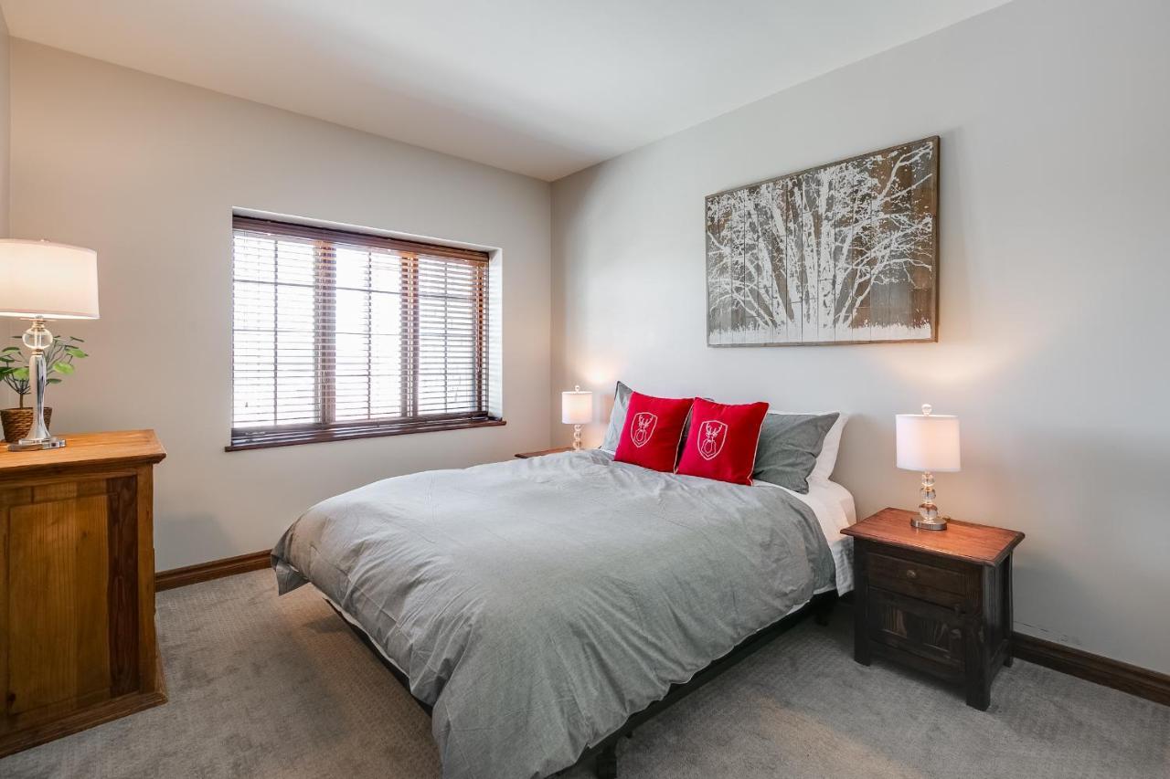 Le Foresta By Kasania Apartment Mont-Tremblant Exterior foto
